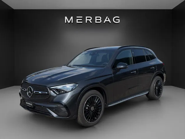 MERCEDES-BENZ GLC 220 d 4Matic 9G-Tronic