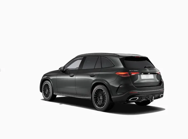 MERCEDES-BENZ GLC 220 d 4Matic 9G-Tronic
