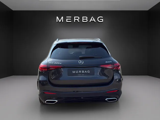 MERCEDES-BENZ GLC 220 d 4Matic 9G-Tronic