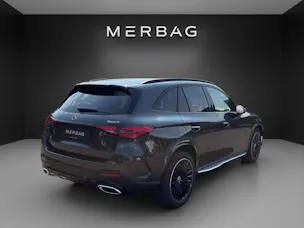 MERCEDES-BENZ GLC 220 d 4Matic 9G-Tronic