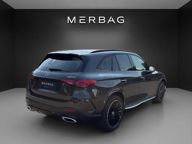 MERCEDES-BENZ GLC 220 d 4Matic 9G-Tronic
