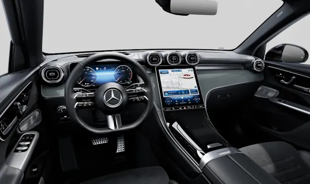 MERCEDES-BENZ GLC 220 d 4Matic 9G-Tronic