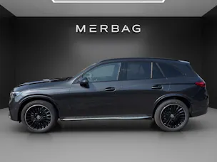 MERCEDES-BENZ GLC 220 d 4Matic 9G-Tronic