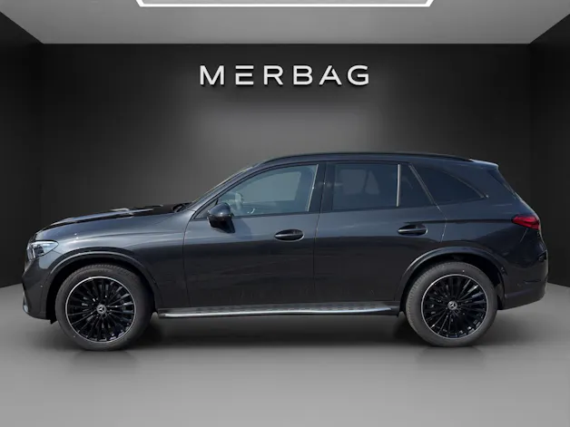 MERCEDES-BENZ GLC 220 d 4Matic 9G-Tronic