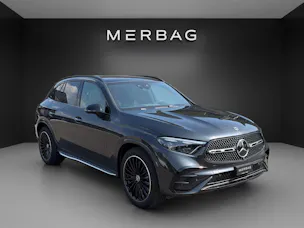 MERCEDES-BENZ GLC 220 d 4Matic 9G-Tronic