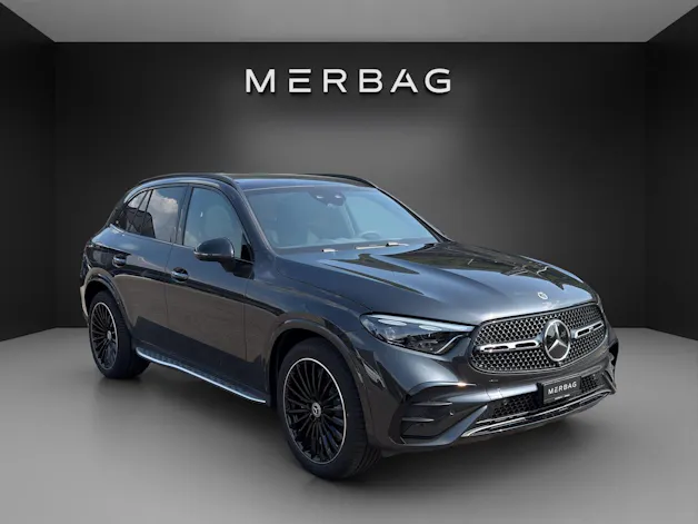 MERCEDES-BENZ GLC 220 d 4Matic 9G-Tronic