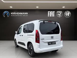 FIAT QUBO L 1.5 TD La Prima