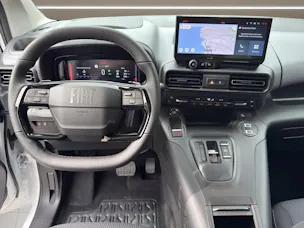 FIAT QUBO L 1.5 TD La Prima