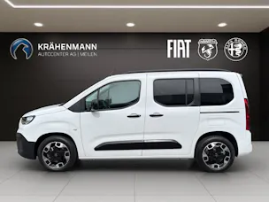 FIAT QUBO L 1.5 TD La Prima