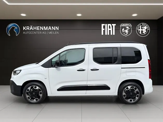 FIAT QUBO L 1.5 TD La Prima