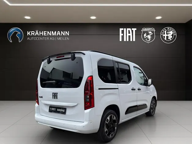 FIAT QUBO L 1.5 TD La Prima