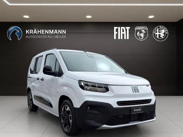 FIAT QUBO L 1.5 TD La Prima