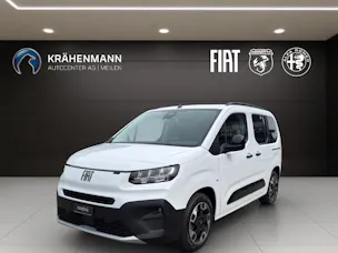 FIAT QUBO L 1.5 TD La Prima
