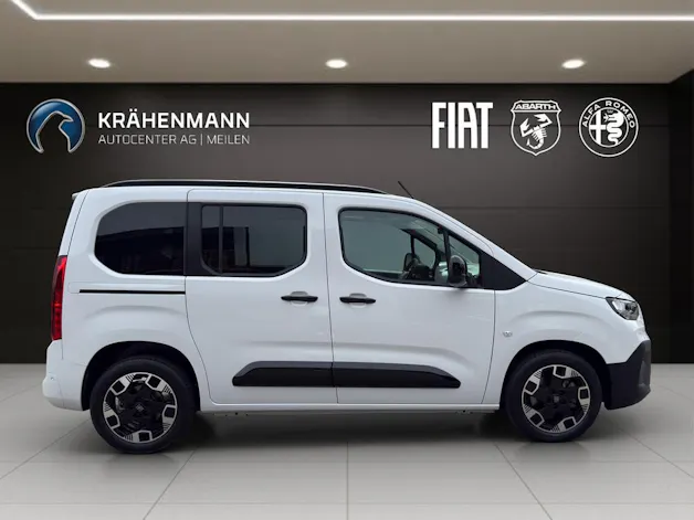FIAT QUBO L 1.5 TD La Prima