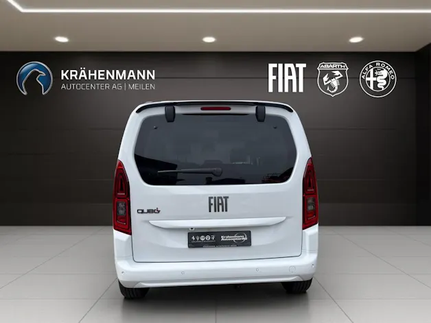 FIAT QUBO L 1.5 TD La Prima