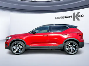 VOLVO XC40 B4 Benzin Mild Hybrid AWD R-Design Geartronic