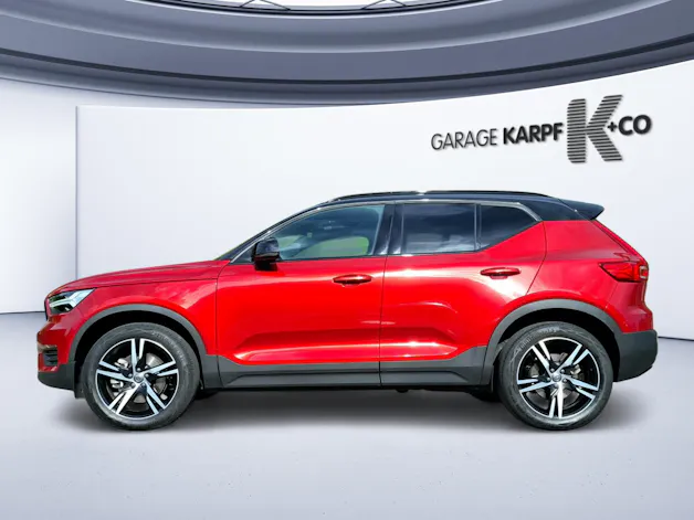 VOLVO XC40 B4 Benzin Mild Hybrid AWD R-Design Geartronic