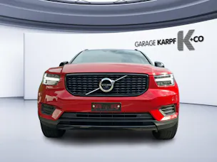 VOLVO XC40 B4 Benzin Mild Hybrid AWD R-Design Geartronic