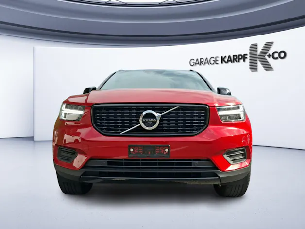 VOLVO XC40 B4 Benzin Mild Hybrid AWD R-Design Geartronic