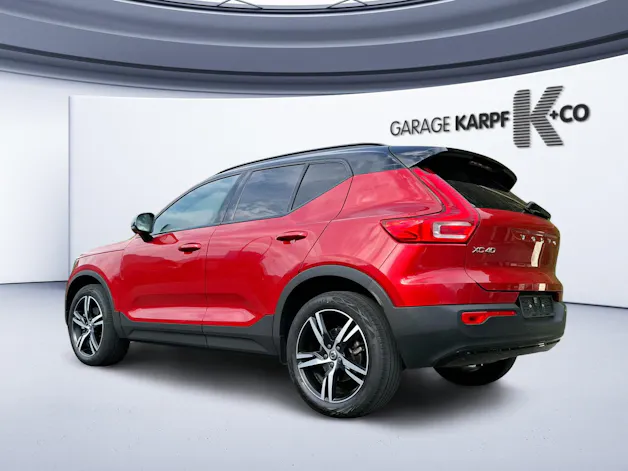 VOLVO XC40 B4 Benzin Mild Hybrid AWD R-Design Geartronic