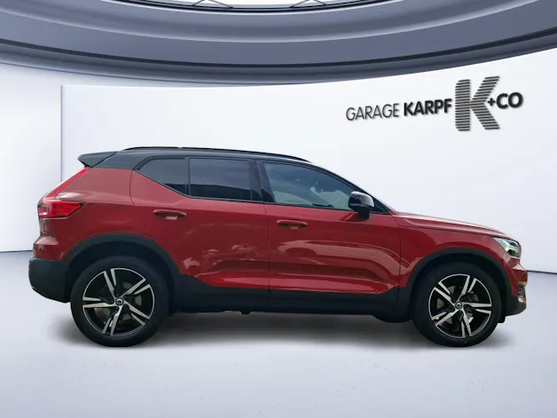 VOLVO XC40 B4 Benzin Mild Hybrid AWD R-Design Geartronic