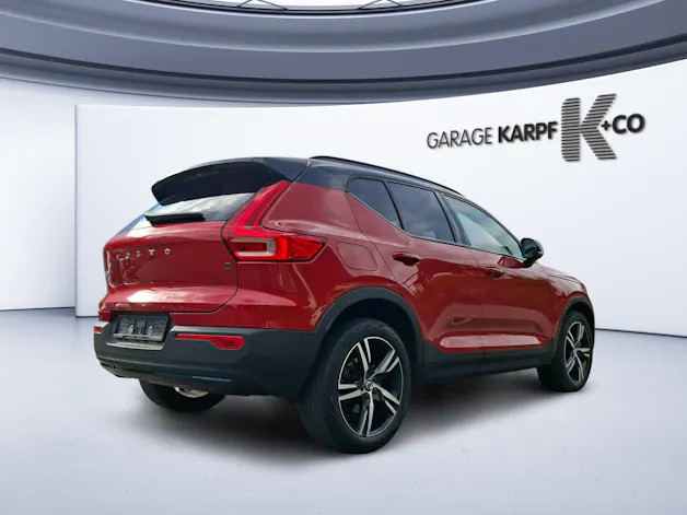 VOLVO XC40 B4 Benzin Mild Hybrid AWD R-Design Geartronic
