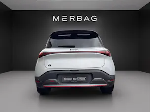 SMART #1 66 kWh Brabus AWD