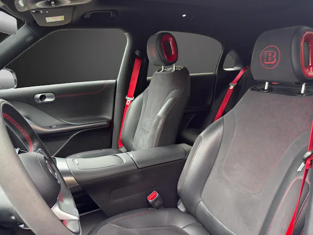 SMART #1 66 kWh Brabus AWD