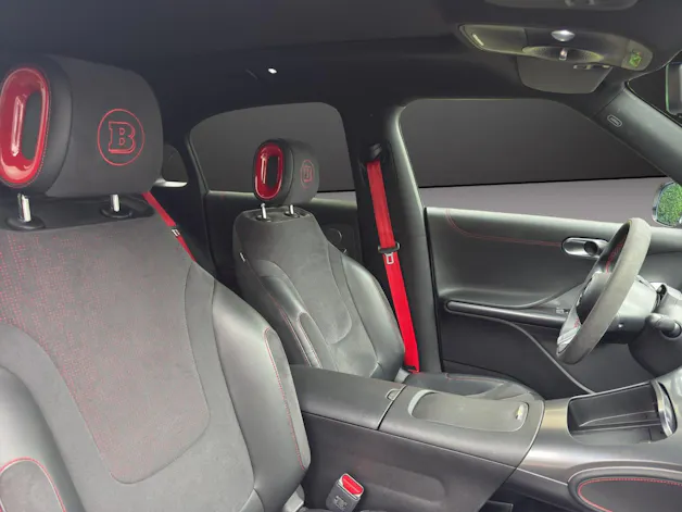 SMART #1 66 kWh Brabus AWD