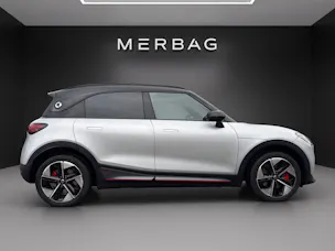SMART #1 66 kWh Brabus AWD