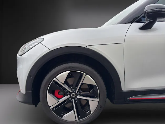 SMART #1 66 kWh Brabus AWD