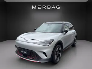 SMART #1 66 kWh Brabus AWD