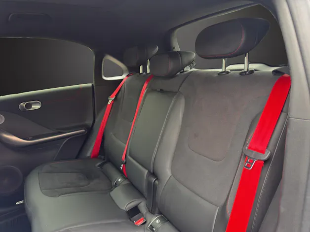 SMART #1 66 kWh Brabus AWD