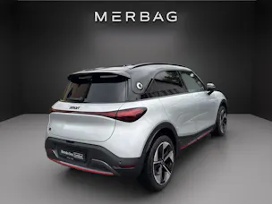 SMART #1 66 kWh Brabus AWD