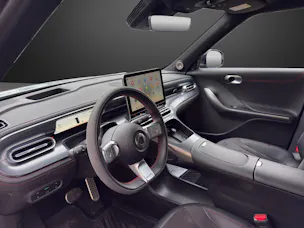 SMART #1 66 kWh Brabus AWD