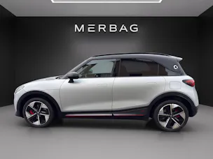 SMART #1 66 kWh Brabus AWD