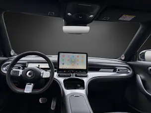 SMART #1 66 kWh Brabus AWD