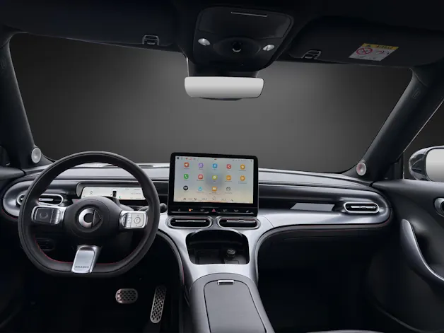 SMART #1 66 kWh Brabus AWD