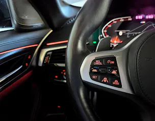 BMW 540d xDrive M-Sport Touring