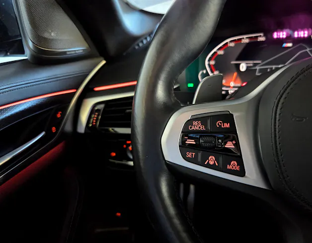 BMW 540d xDrive M-Sport Touring