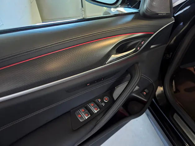 BMW 540d xDrive M-Sport Touring