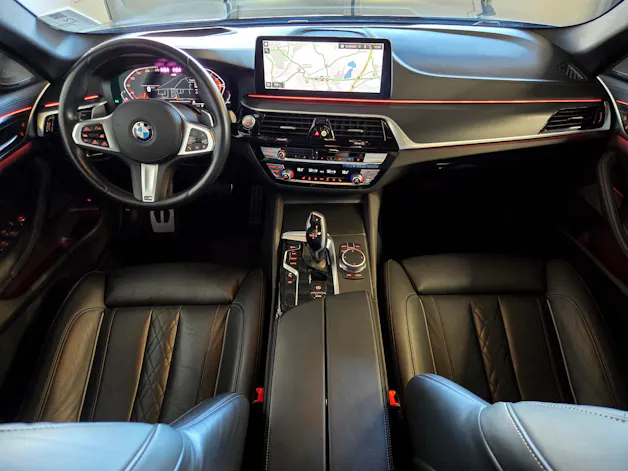 BMW 540d xDrive M-Sport Touring