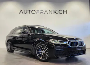 BMW 540d xDrive M-Sport Touring