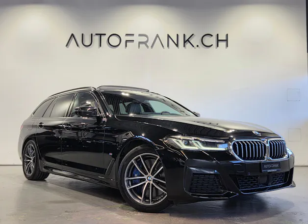 BMW 540d xDrive M-Sport Touring