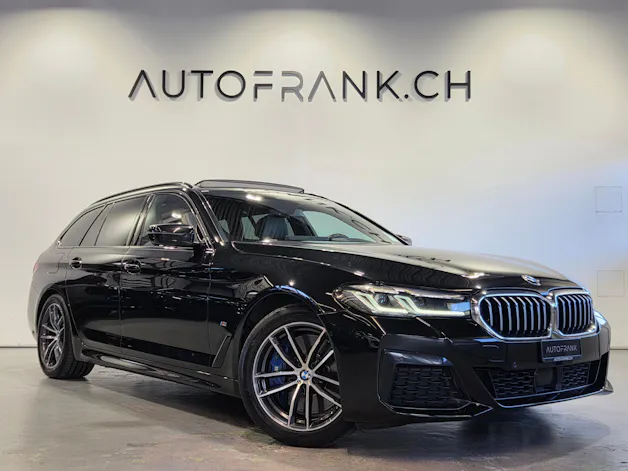BMW 540d xDrive M-Sport Touring