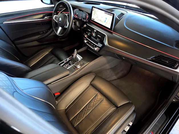 BMW 540d xDrive M-Sport Touring