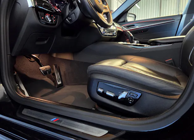 BMW 540d xDrive M-Sport Touring