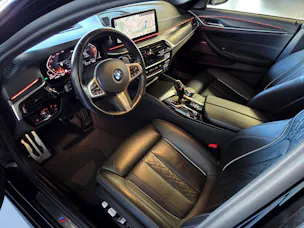 BMW 540d xDrive M-Sport Touring