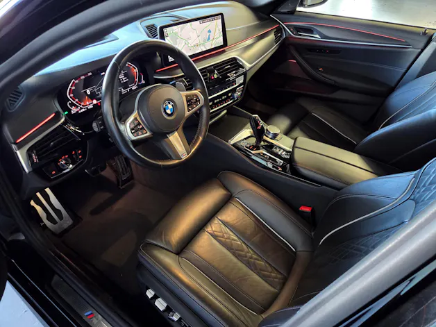 BMW 540d xDrive M-Sport Touring