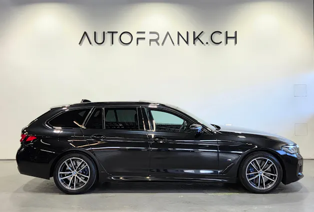 BMW 540d xDrive M-Sport Touring